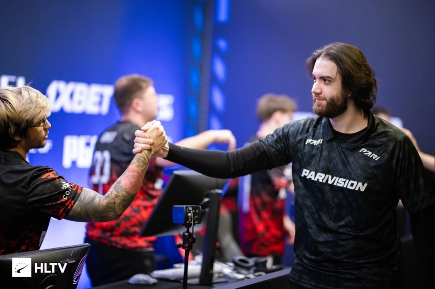 Капитан PARIVISION по CS2 объяснил, почему не строит больших ожиданий от выступления