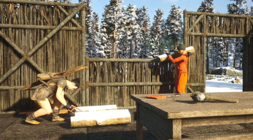 Авторы Gears Tactics купили создателей выживалки SCUM и запланировали выпуск новых игр