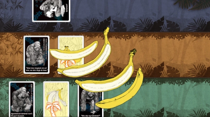 Авторы файтинга Guilty Gear Strive неожиданно решили выпустить карточную игру про горилл