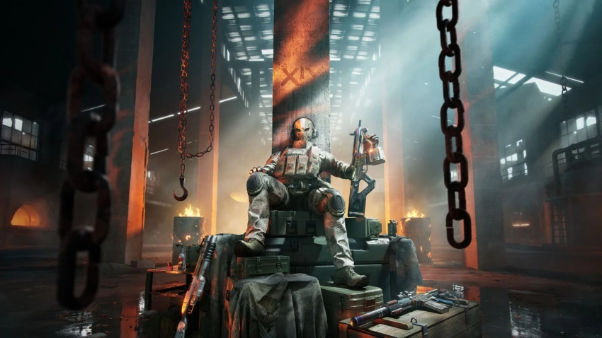 В Warface стартовал сезон «Стальные кварталы» с обновлёнными картами «Окраина» и «Дворец»