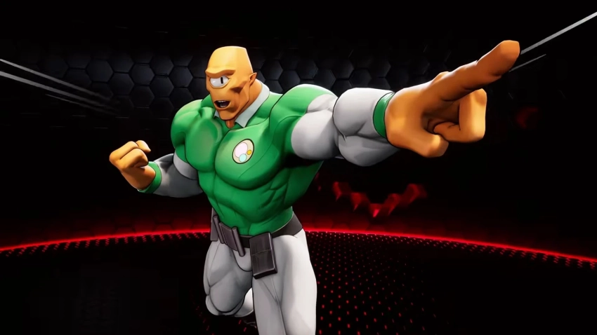 Открытый бета-тест Invincible VS для игроков на Xbox Series и PS5 пройдёт в апреле